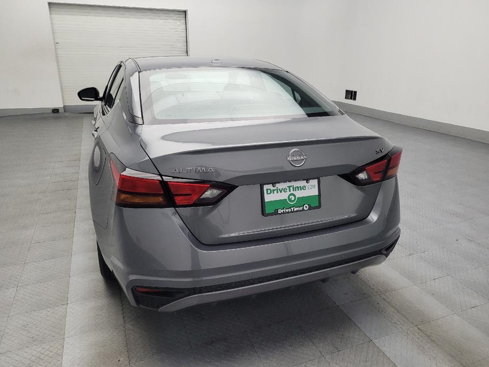 used 2023 Nissan Altima car, priced at $22,395