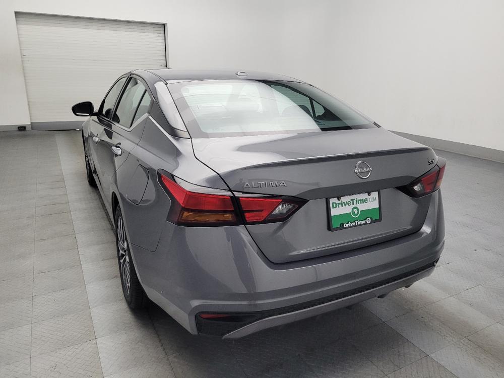 used 2023 Nissan Altima car, priced at $22,395