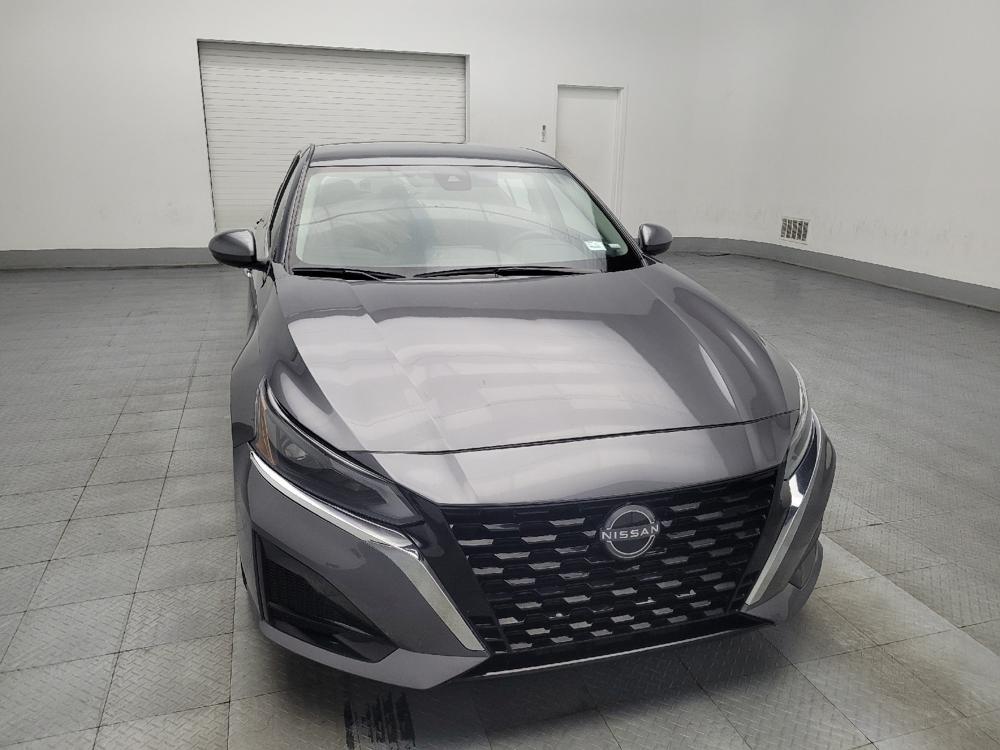 used 2023 Nissan Altima car, priced at $22,395