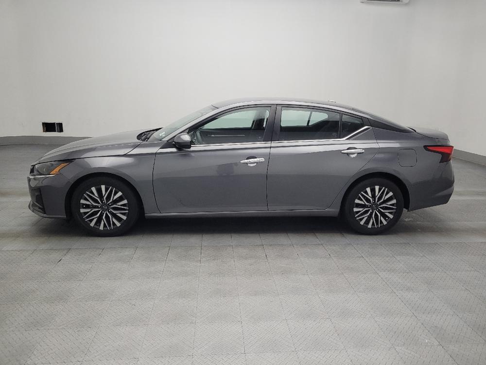 used 2023 Nissan Altima car, priced at $22,395