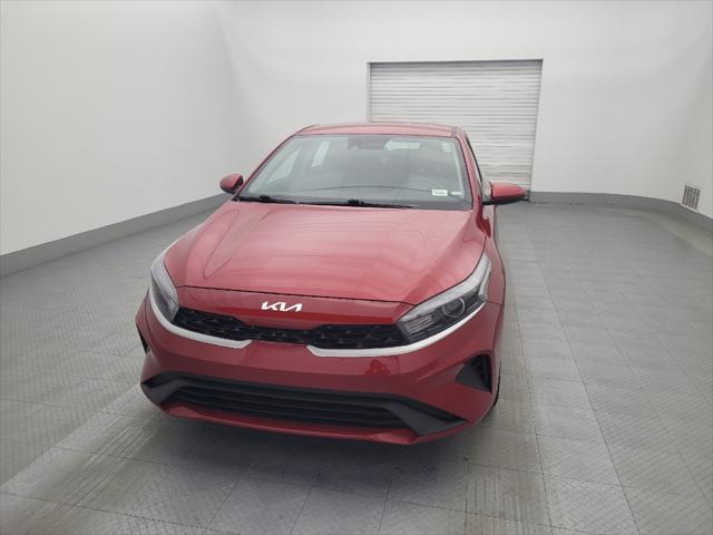 used 2023 Kia Forte car, priced at $19,895
