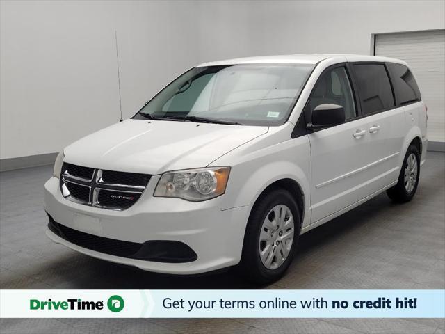 used 2014 Dodge Grand Caravan car, priced at $12,895