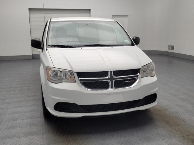 used 2014 Dodge Grand Caravan car, priced at $12,895