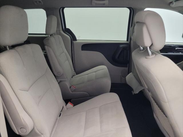 used 2014 Dodge Grand Caravan car, priced at $12,895