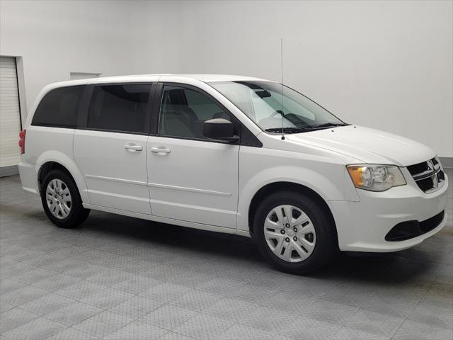 used 2014 Dodge Grand Caravan car, priced at $12,895