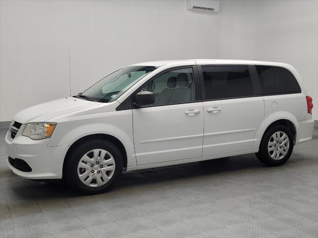 used 2014 Dodge Grand Caravan car, priced at $12,895