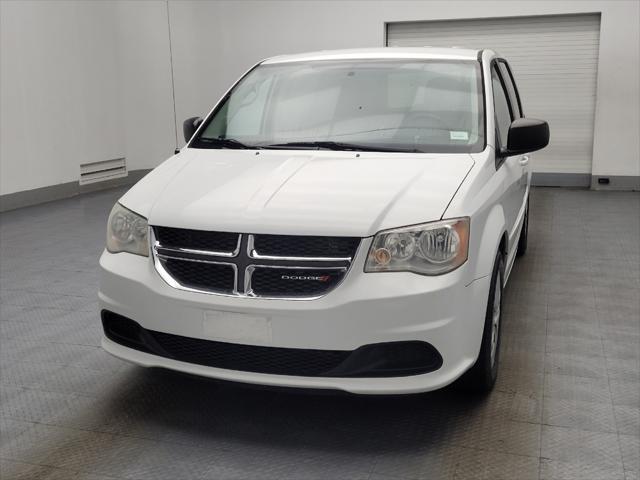 used 2014 Dodge Grand Caravan car, priced at $12,895