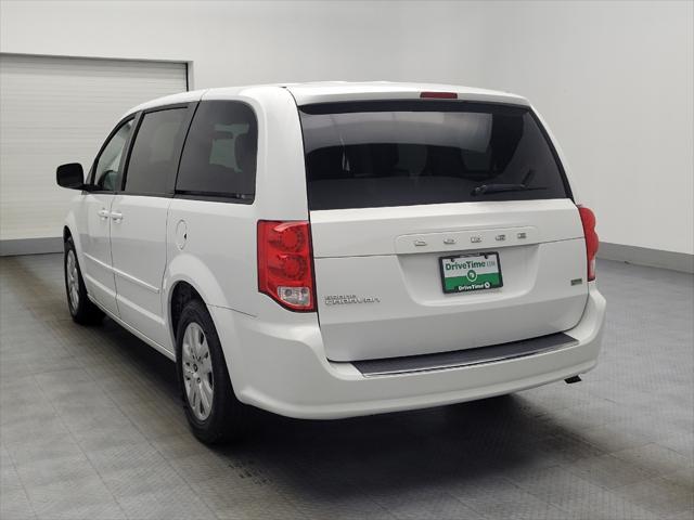 used 2014 Dodge Grand Caravan car, priced at $12,895