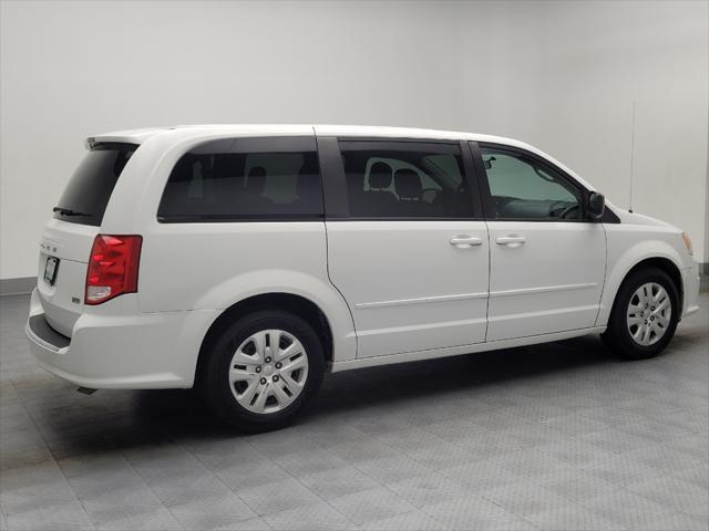 used 2014 Dodge Grand Caravan car, priced at $12,895