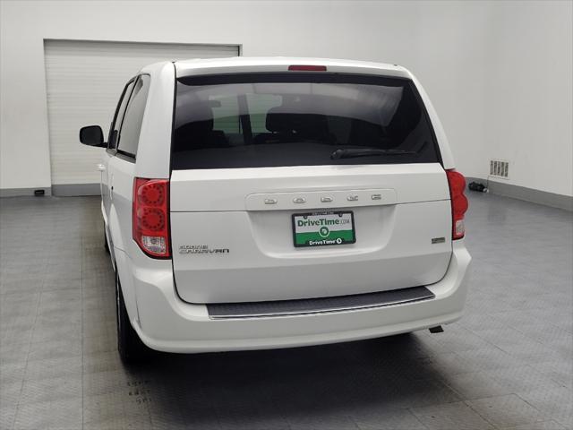 used 2014 Dodge Grand Caravan car, priced at $12,895