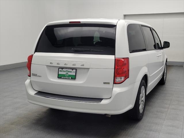 used 2014 Dodge Grand Caravan car, priced at $12,895