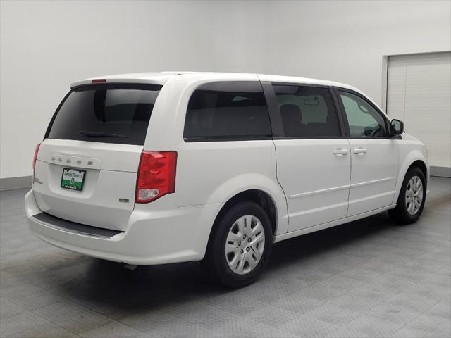 used 2014 Dodge Grand Caravan car, priced at $12,895