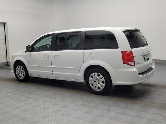 used 2014 Dodge Grand Caravan car, priced at $12,895