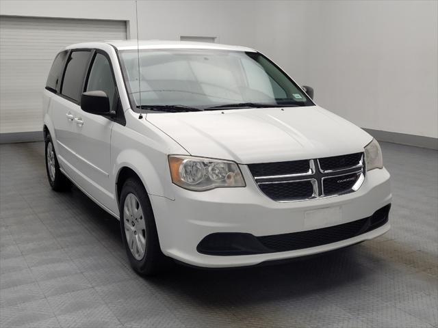 used 2014 Dodge Grand Caravan car, priced at $12,895