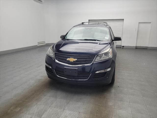 used 2016 Chevrolet Traverse car, priced at $16,295