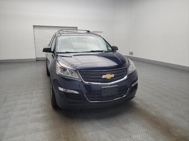 used 2016 Chevrolet Traverse car, priced at $16,295