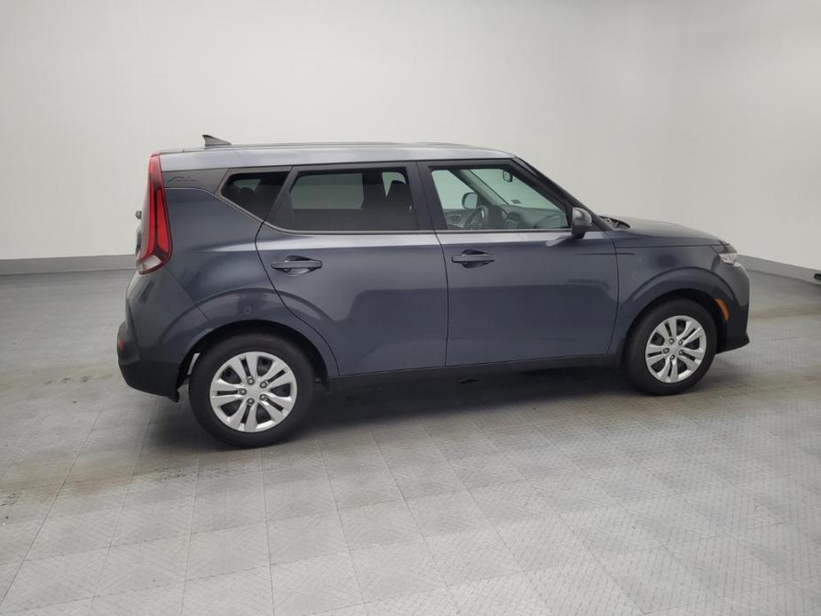 used 2020 Kia Soul car, priced at $18,095