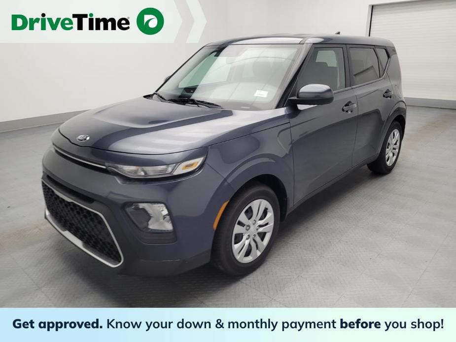 used 2020 Kia Soul car, priced at $18,095