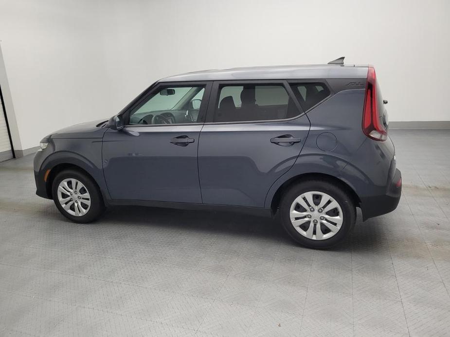 used 2020 Kia Soul car, priced at $18,095