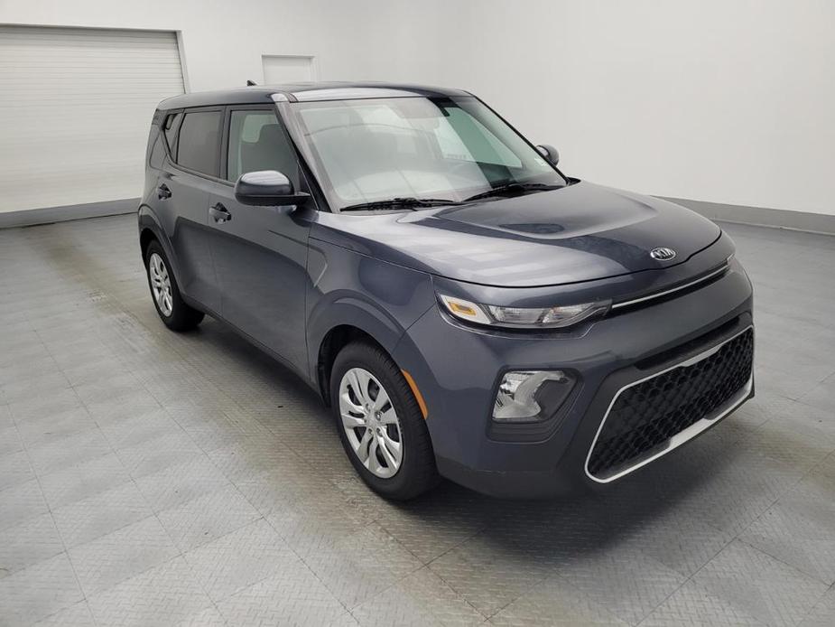 used 2020 Kia Soul car, priced at $18,095