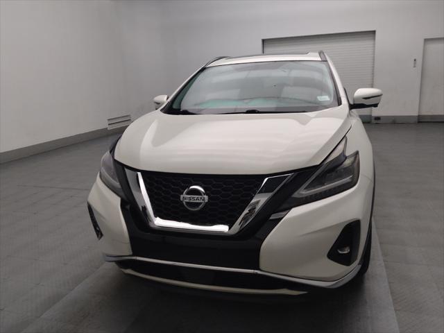 used 2019 Nissan Murano car, priced at $17,895