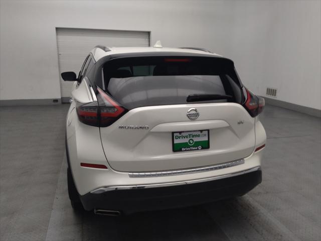 used 2019 Nissan Murano car, priced at $17,895