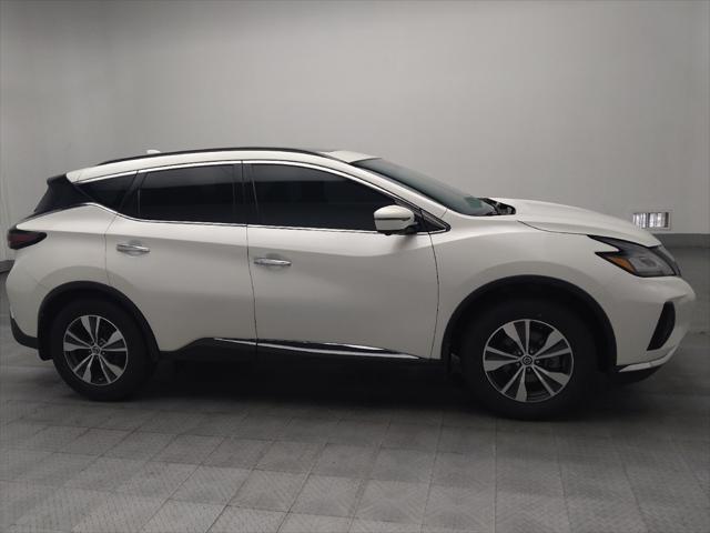 used 2019 Nissan Murano car, priced at $17,895