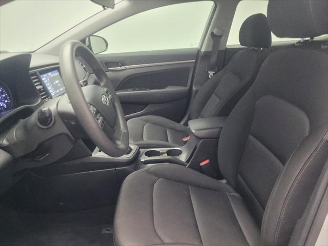 used 2018 Hyundai Elantra car, priced at $14,995