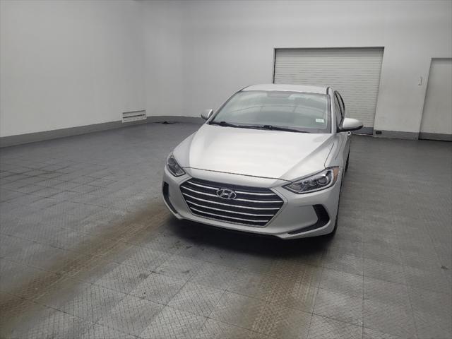 used 2018 Hyundai Elantra car, priced at $14,995