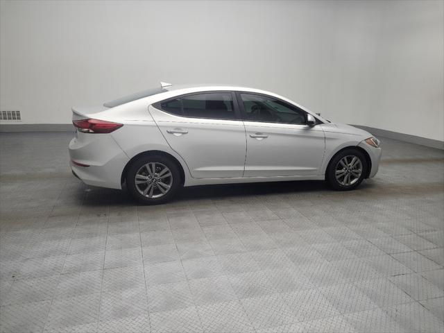 used 2018 Hyundai Elantra car, priced at $14,995