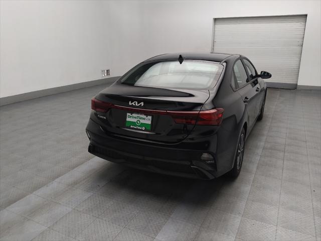 used 2024 Kia Forte car, priced at $20,795