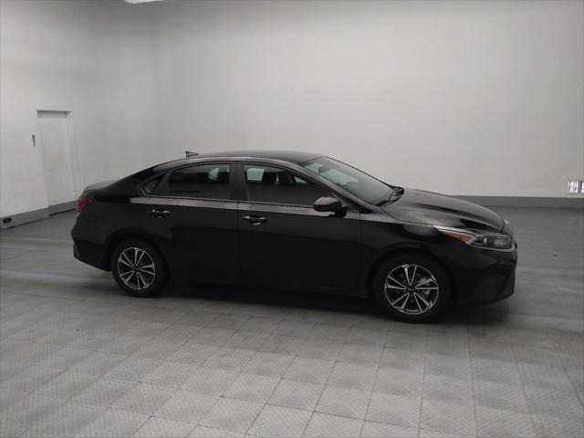used 2024 Kia Forte car, priced at $20,795