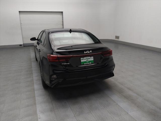 used 2024 Kia Forte car, priced at $20,795