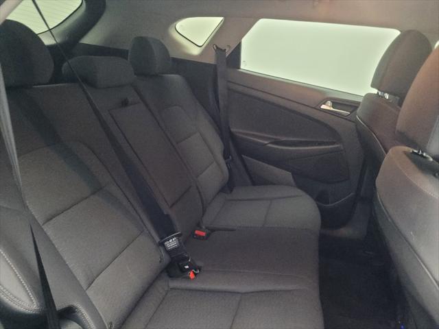 used 2020 Hyundai Tucson car, priced at $18,295