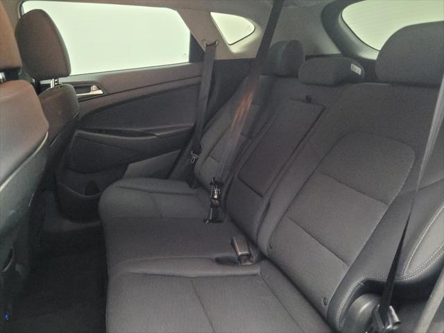 used 2020 Hyundai Tucson car, priced at $18,295