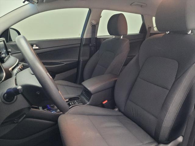 used 2020 Hyundai Tucson car, priced at $18,295