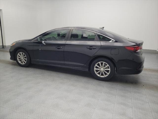 used 2018 Hyundai Sonata car, priced at $14,595