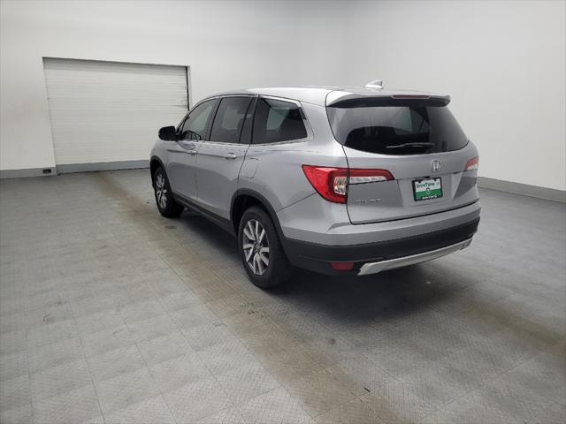 used 2019 Honda Pilot car, priced at $19,495