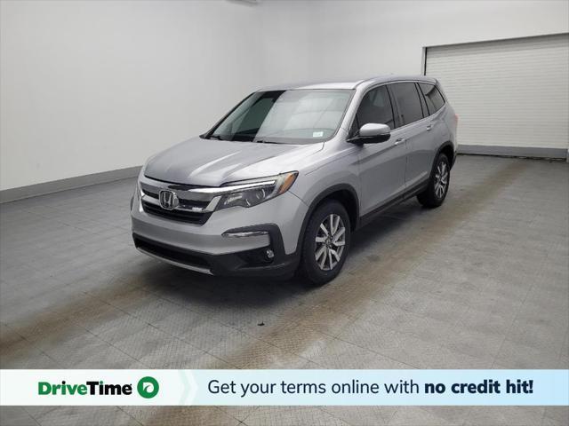 used 2019 Honda Pilot car, priced at $19,495