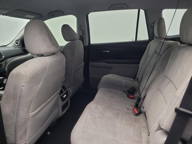 used 2019 Honda Pilot car, priced at $19,495