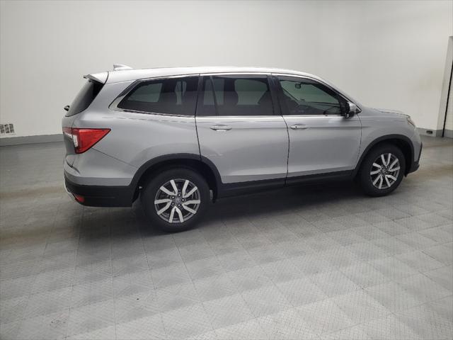 used 2019 Honda Pilot car, priced at $19,495