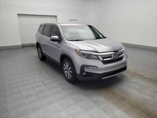 used 2019 Honda Pilot car, priced at $19,495