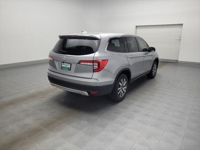 used 2019 Honda Pilot car, priced at $19,495