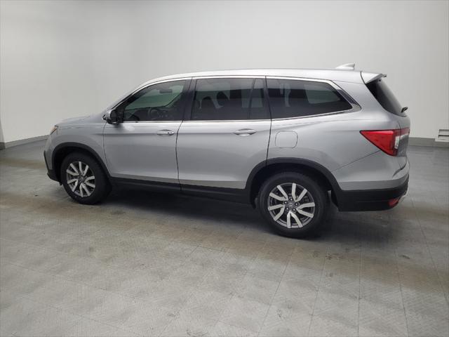 used 2019 Honda Pilot car, priced at $19,495