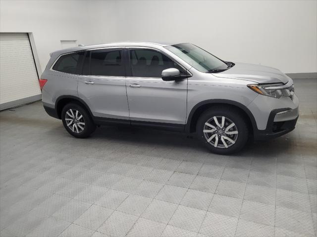 used 2019 Honda Pilot car, priced at $19,495