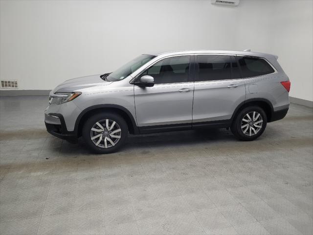 used 2019 Honda Pilot car, priced at $19,495