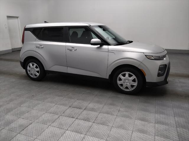 used 2021 Kia Soul car, priced at $15,795