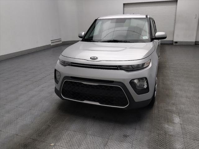 used 2021 Kia Soul car, priced at $15,795