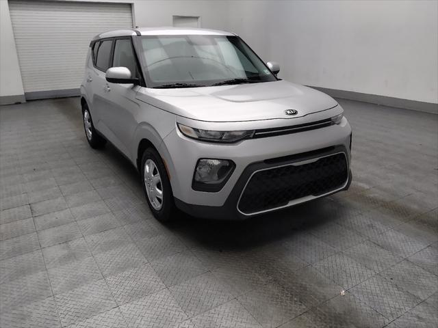 used 2021 Kia Soul car, priced at $15,795