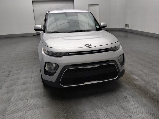 used 2021 Kia Soul car, priced at $15,795